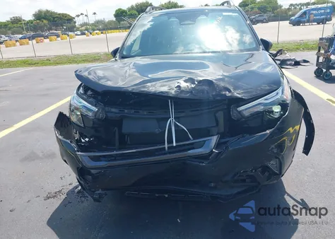 2025 Subaru Forester Premium из США, поврежденный, VIN JF2SLDDC6SH405992